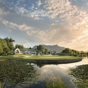 Weekend at Fancourt