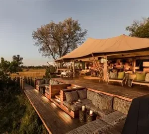Natural Selection-Okavango Delta Getaway