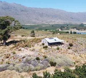 Ceres Farmstay at Buchuland Sandhuis.