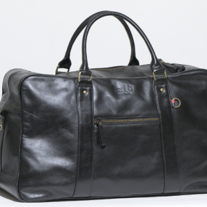 Wilbury Leather Traveller Bag