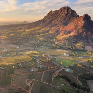 Gyrocopter Flight Experience over Stellenbosch