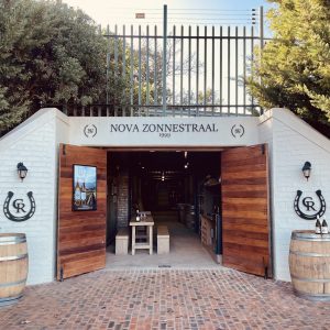 An Evening at the Tunnel with Me and Mr Green for 10 Guests