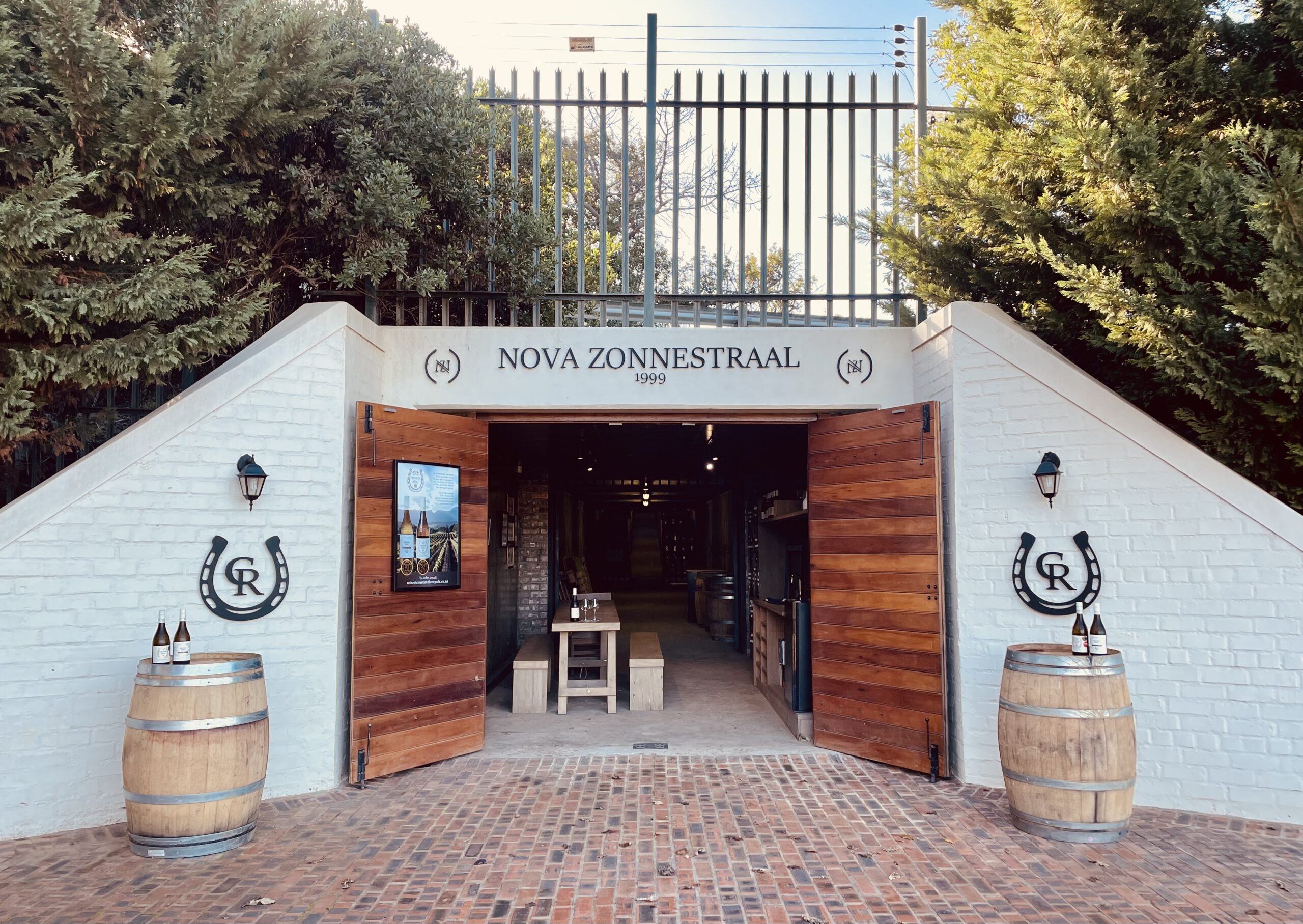 An Evening at the Tunnel with Me and Mr Green for 10 Guests